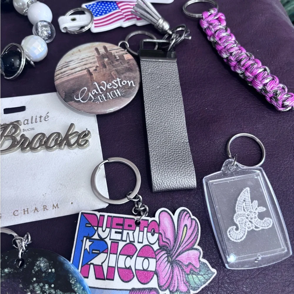 Keychain bundle - Picture 6 of 7